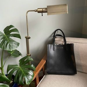 Marc Jacobs Grind Leather Tote
